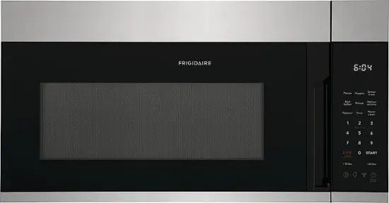 1.8 cu. ft. OTR Microwave in S