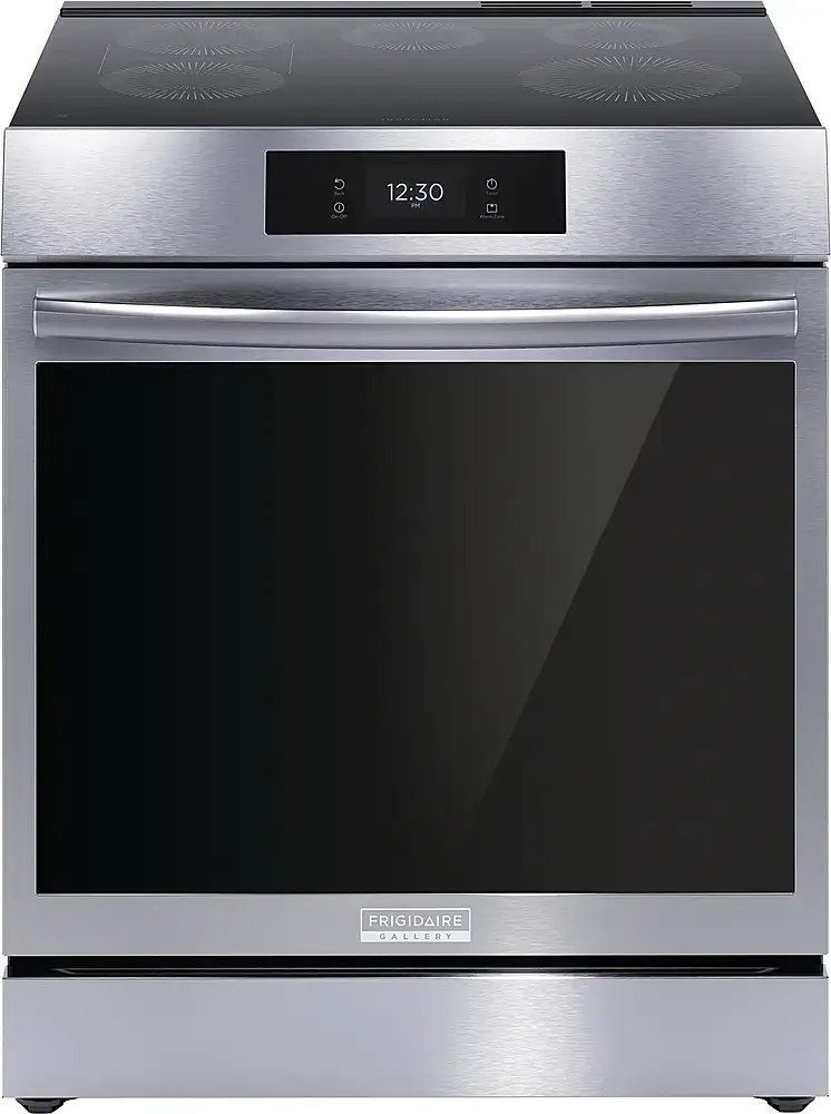 6.2 cu.ft. 5 Burner Slide-In I