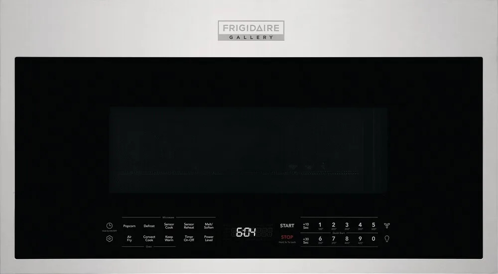 1.9 Cu. Ft. OTR Microwave with