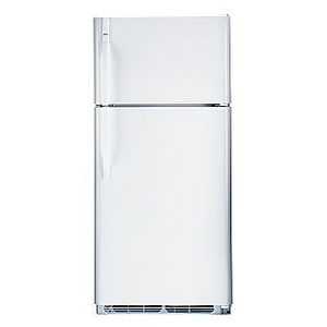 20 cu. ft. SxS Fridge with Ind