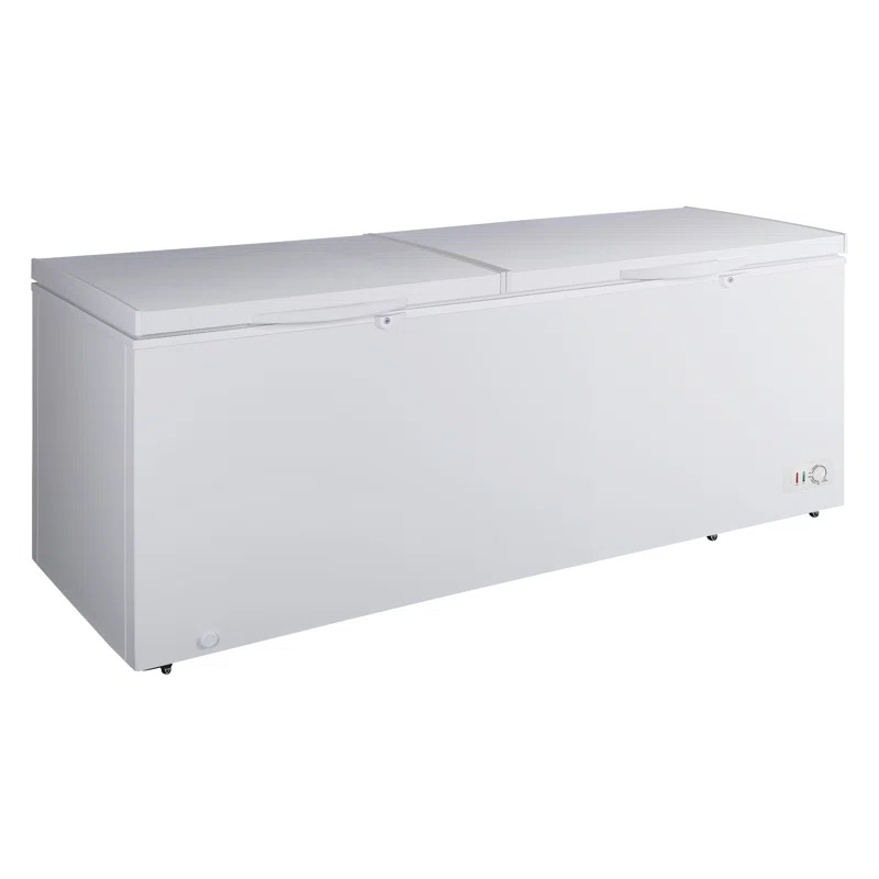 24.8 cu. ft. Chest Freezer in