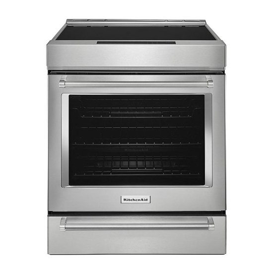 30-Inch 4-Element Induction Sl