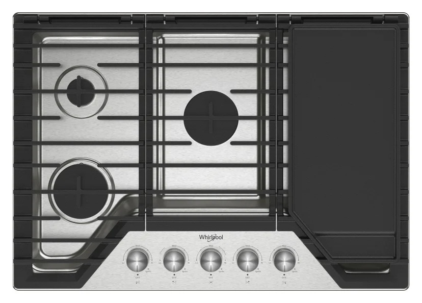 30-inch Gas Cooktop