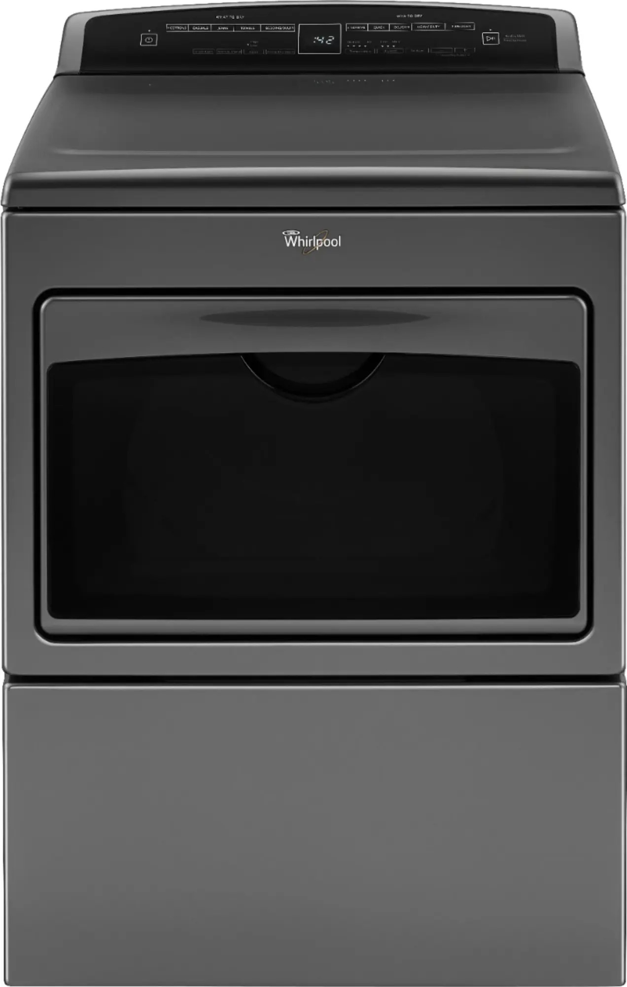 7.4 Cu. Ft. 26-Cycle Electric