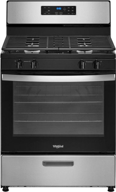 30 in. Freestanding Gas Range,