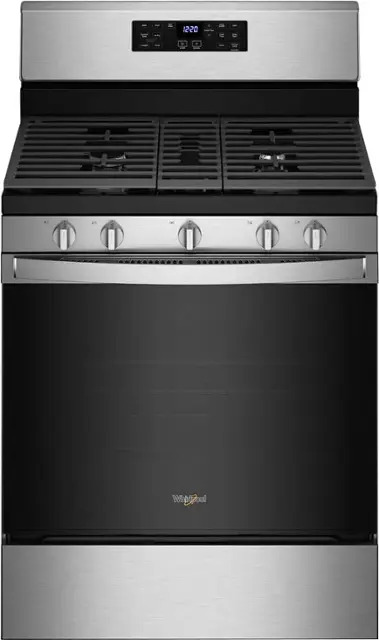 5.0 Cu. Ft. Whirlpool® Gas 5-i