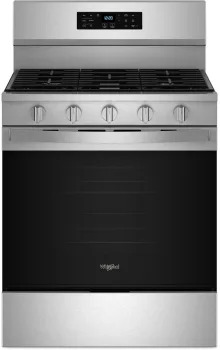 30 in. 5 Burners Freestanding