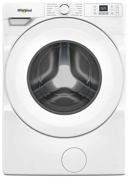 4.5 Cu. Ft. Front Load Washer