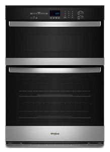 30 in. Electric Wall Oven & Mi