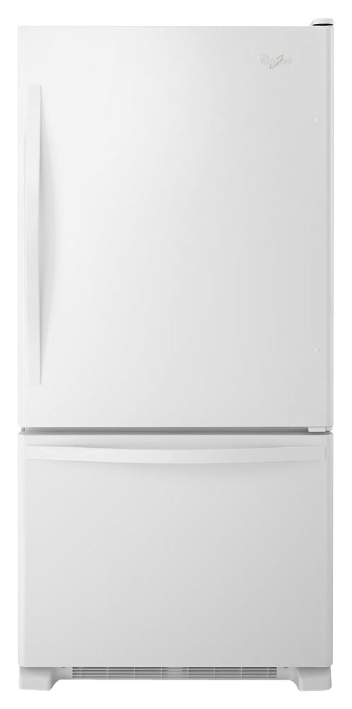 30-inches wide Bottom-Freezer