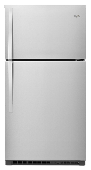 21 cf  33-inch Wide Top Freez