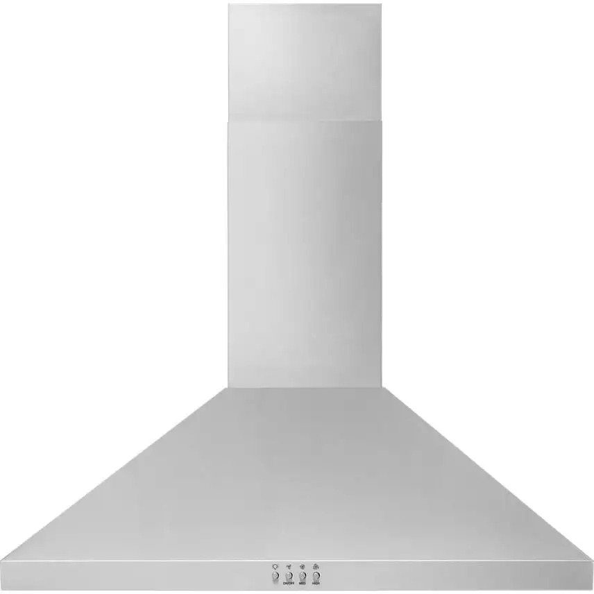 30 in. 400 CFM Chimney Wall-Mo